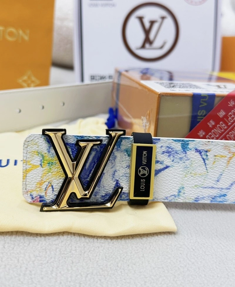 Louis Vuitton Belts Elegant 297784