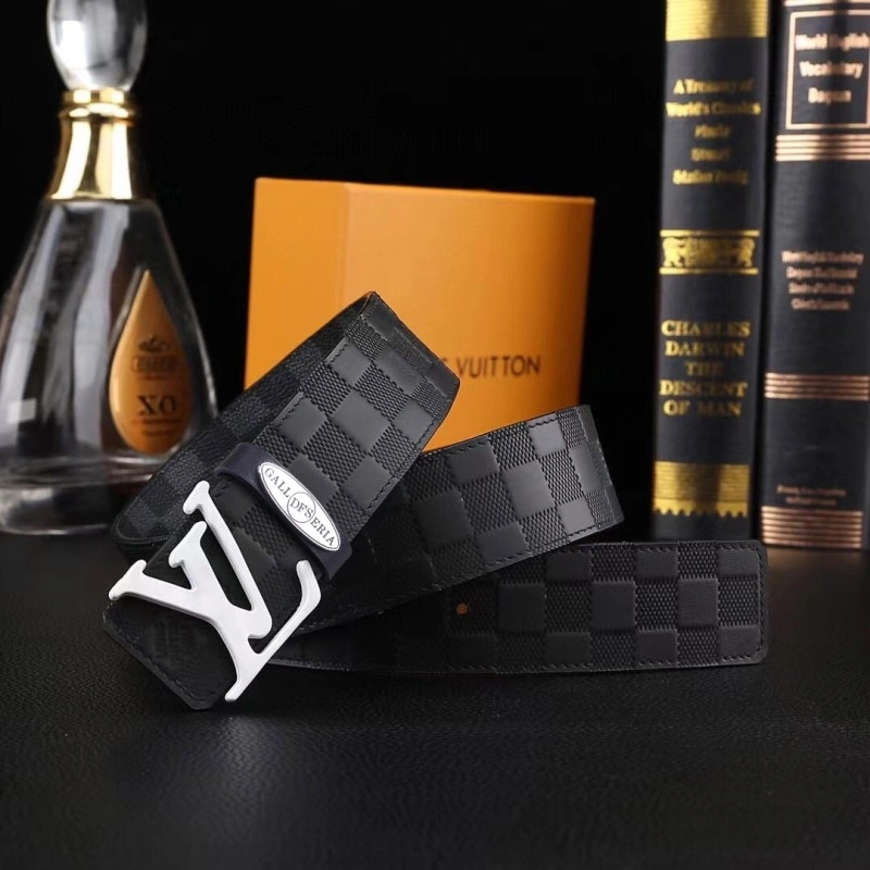 Louis Vuitton Belts Breathable 297801