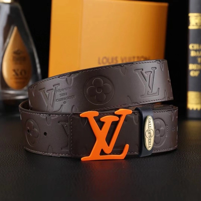 Louis Vuitton Belts Breathable 297801