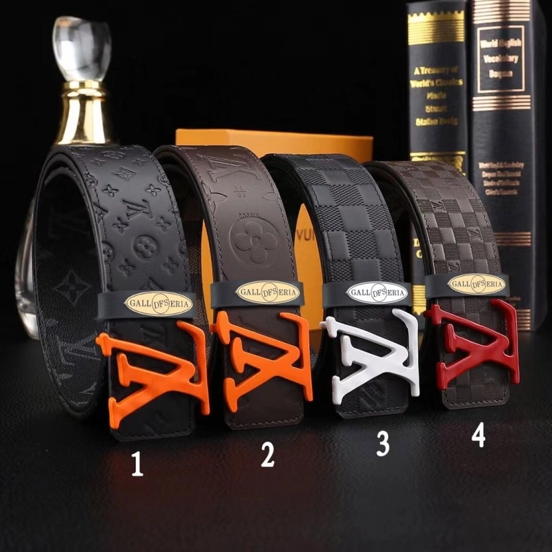 Louis Vuitton Belts Breathable 297801