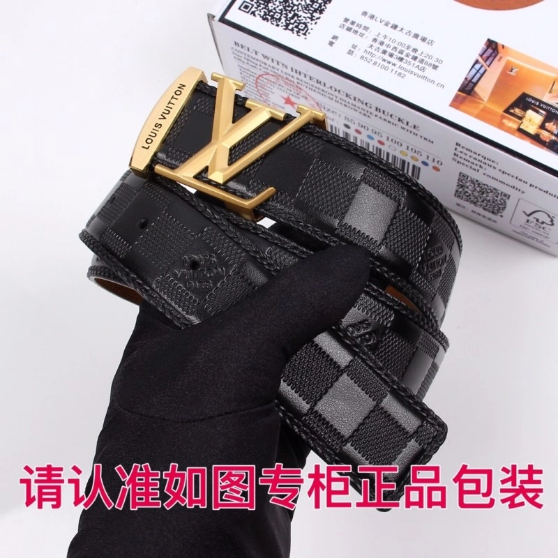 TravelReady Louis Vuitton Belts 297780