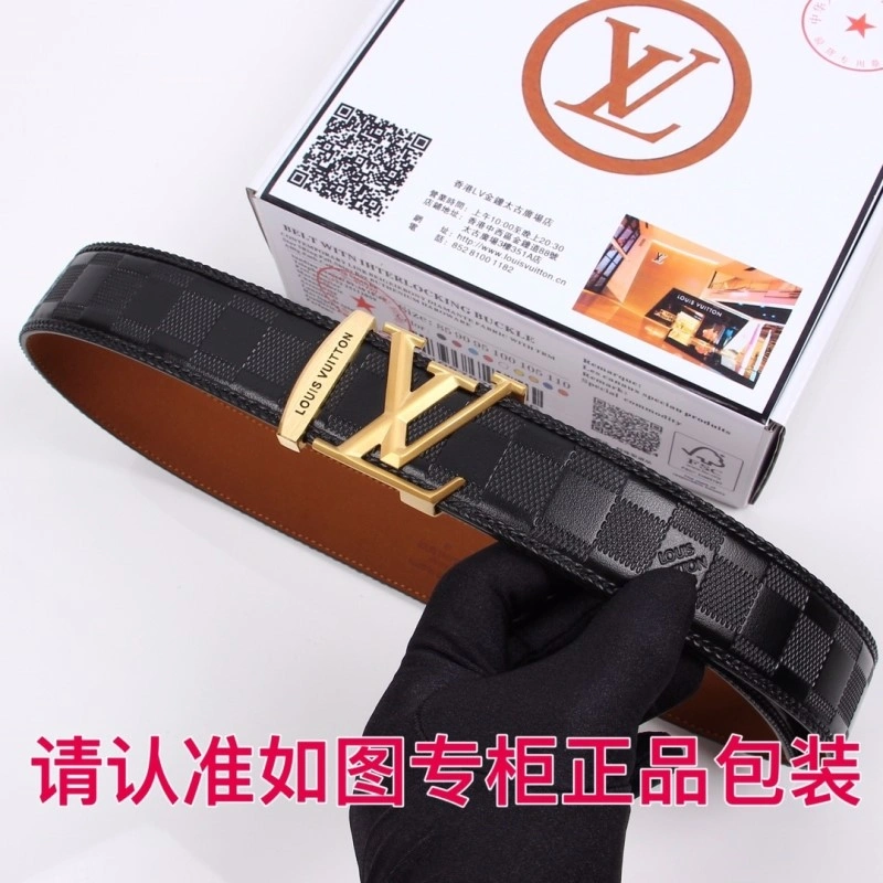 TravelReady Louis Vuitton Belts 297780