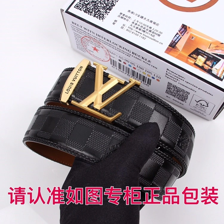 TravelReady Louis Vuitton Belts 297780