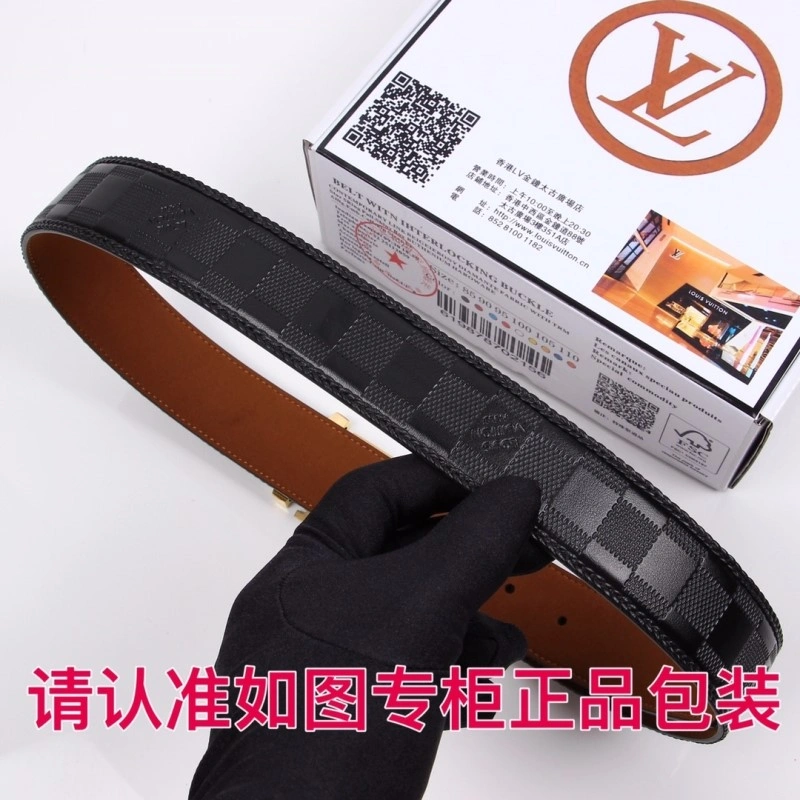 TravelReady Louis Vuitton Belts 297780