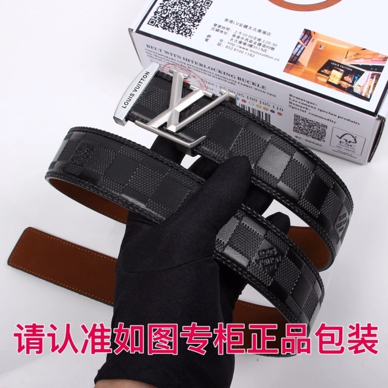 Vibrant Louis Vuitton Belts 297794