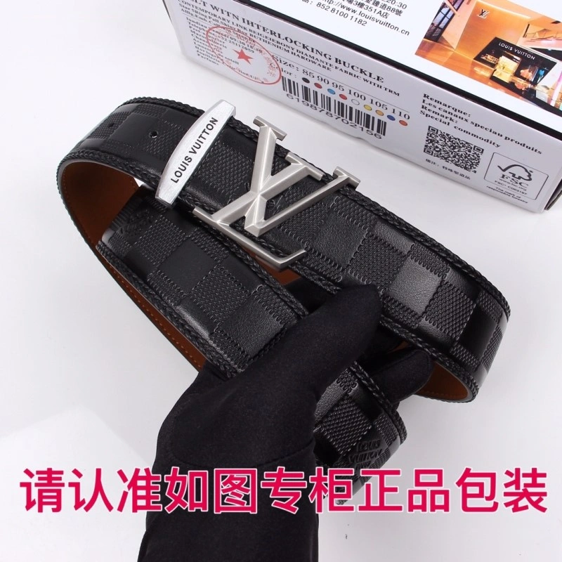 Vibrant Louis Vuitton Belts 297794