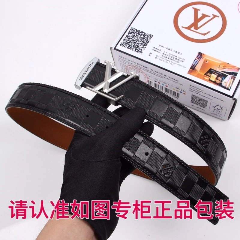 Vibrant Louis Vuitton Belts 297794