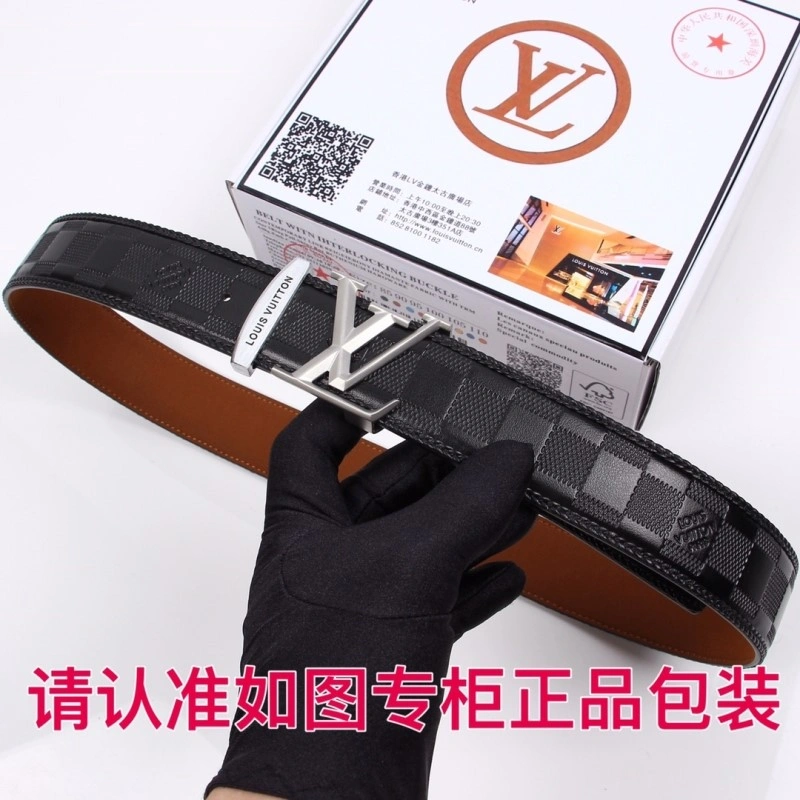 Vibrant Louis Vuitton Belts 297794