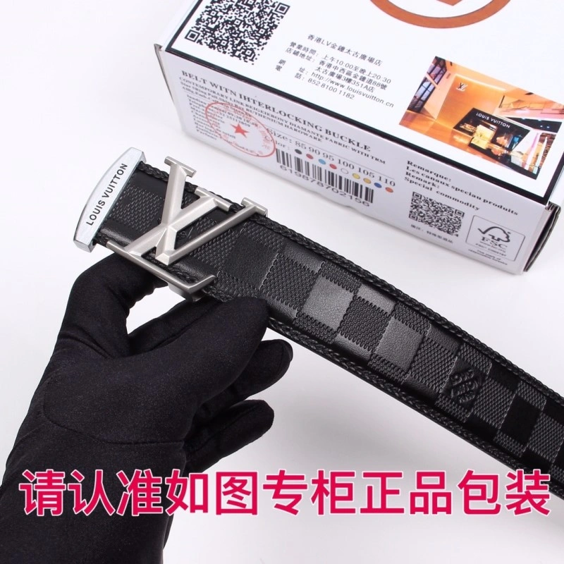 Vibrant Louis Vuitton Belts 297794