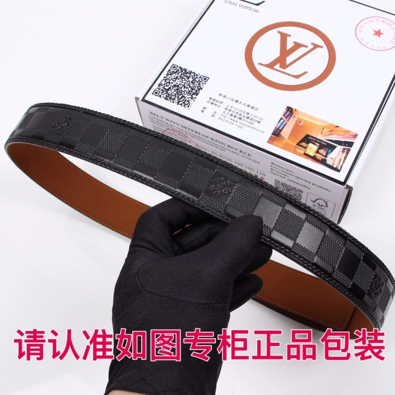 Vibrant Louis Vuitton Belts 297794