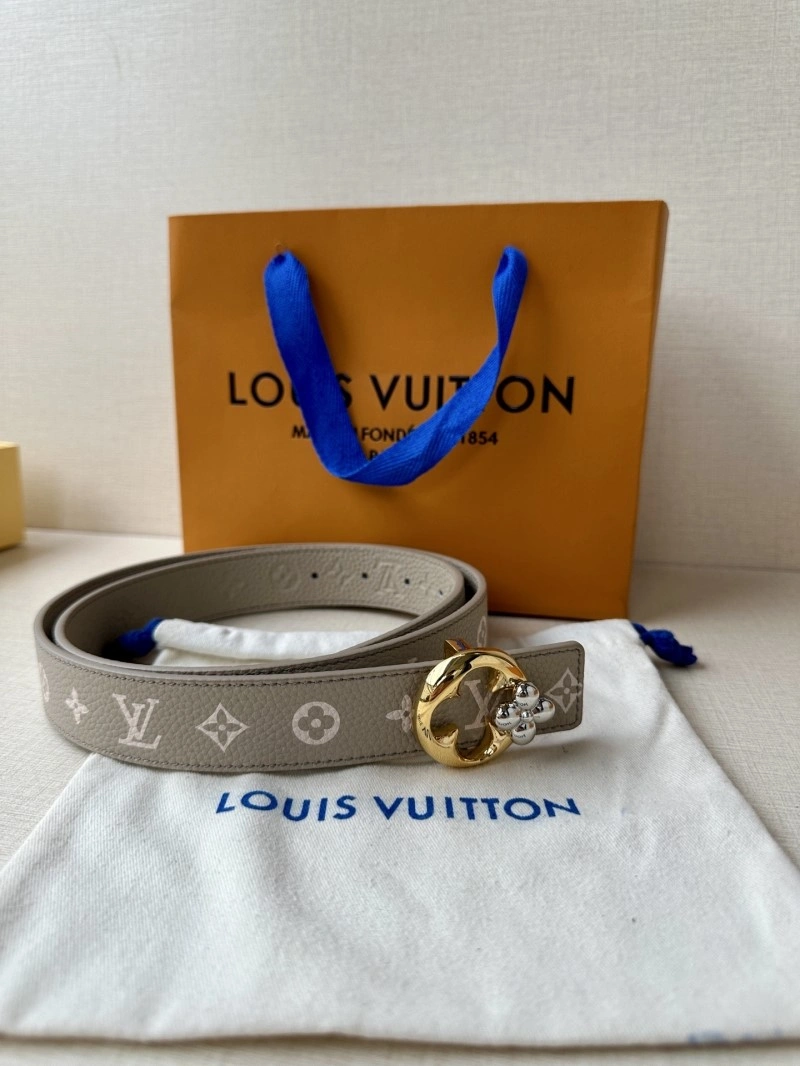 SunProtective Louis Vuitton Belts 297787