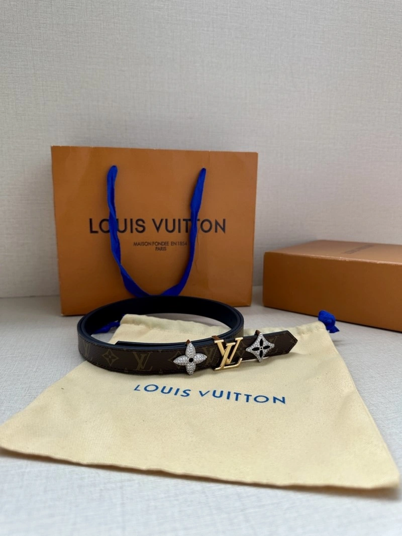 Louis Vuitton Belts Trendsetting 297777