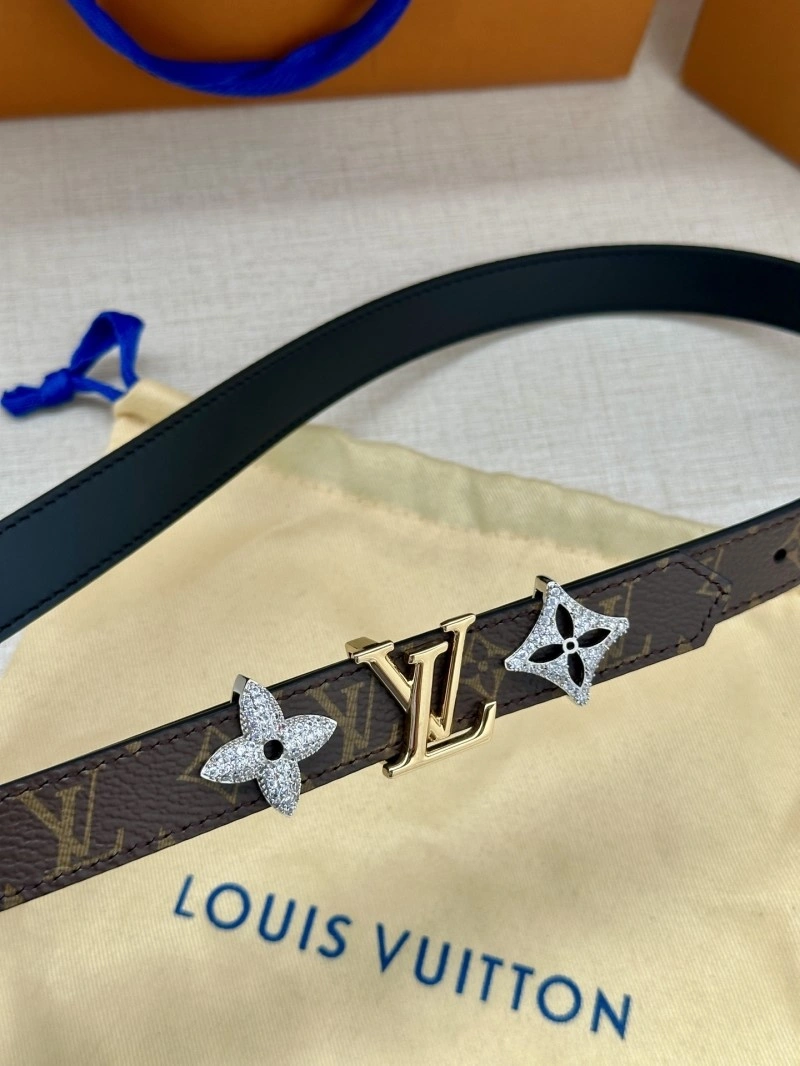 Louis Vuitton Belts Trendsetting 297777