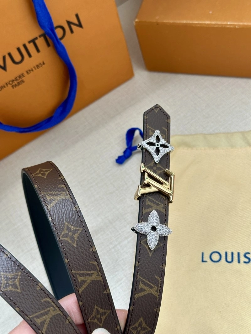 Louis Vuitton Belts Trendsetting 297777