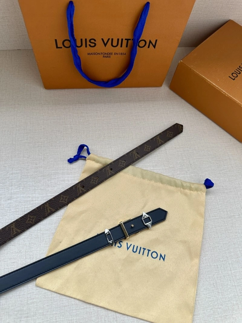 Louis Vuitton Belts Trendsetting 297777