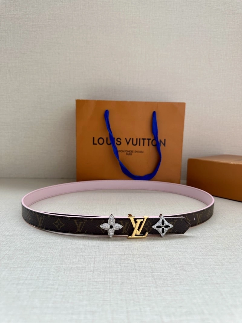 Sustainable Louis Vuitton Belts 297789