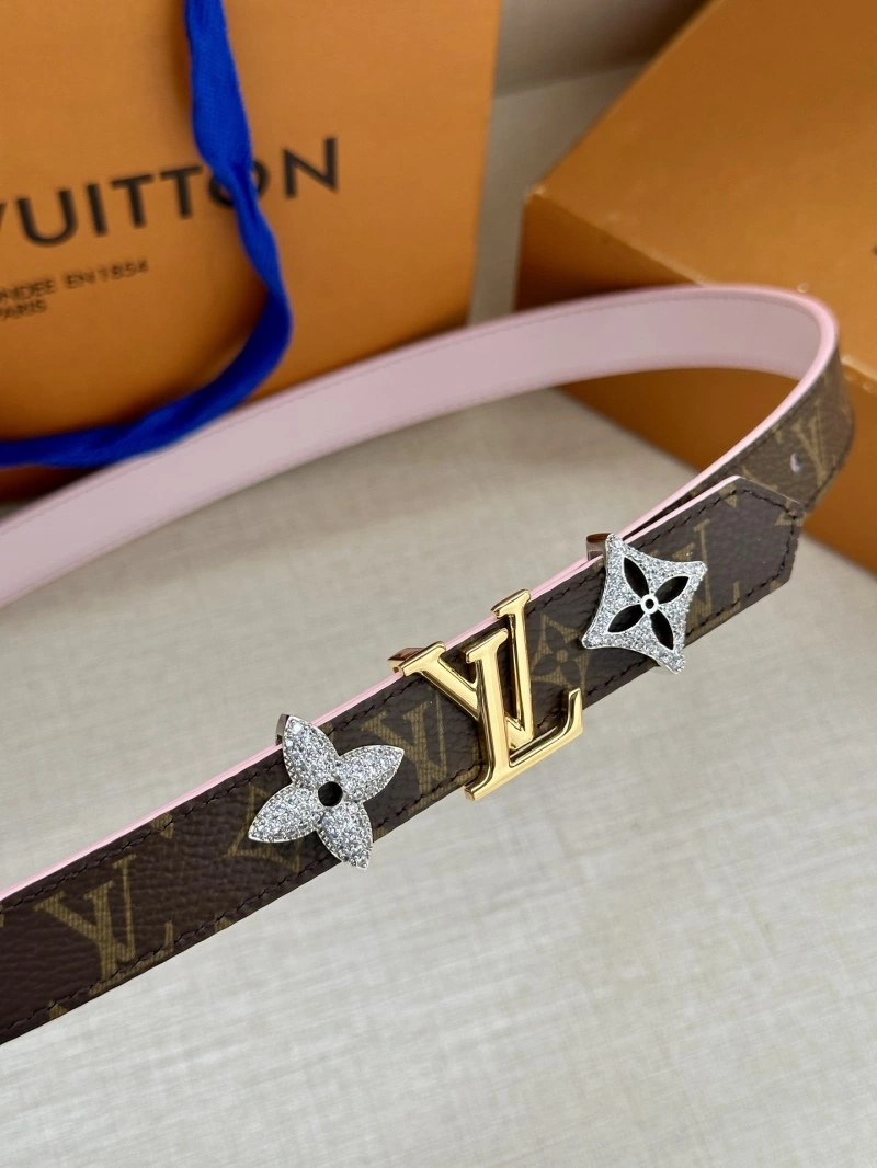 Sustainable Louis Vuitton Belts 297789