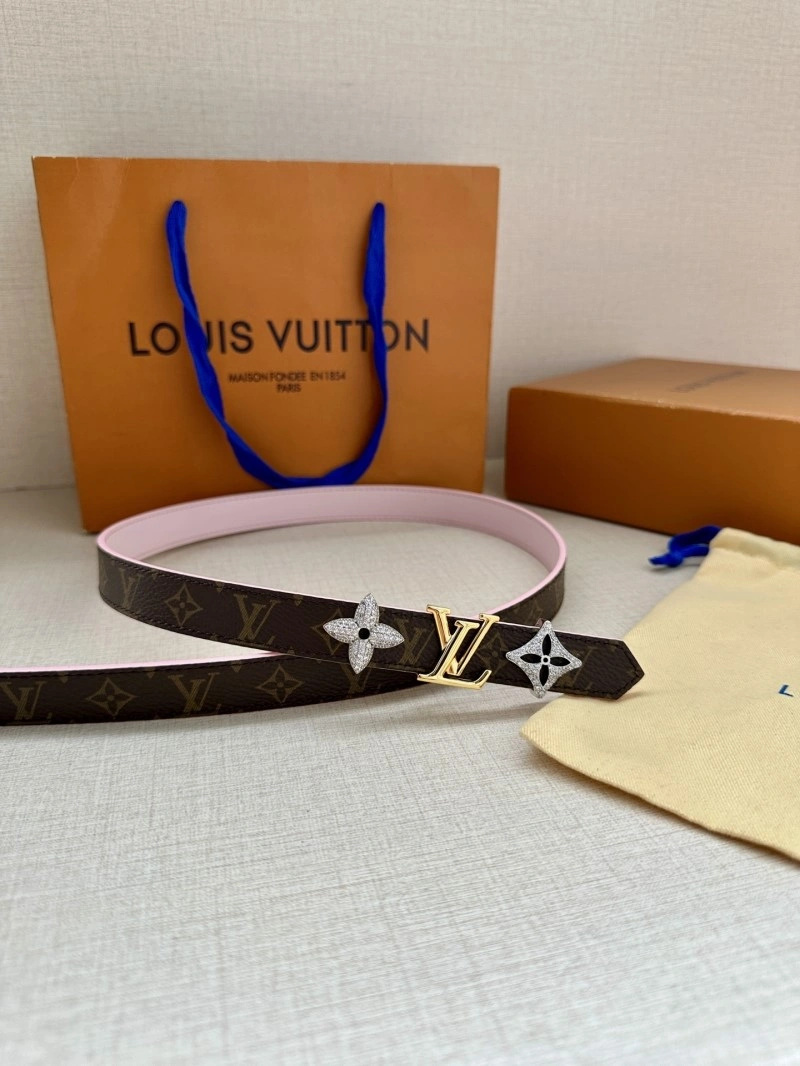Sustainable Louis Vuitton Belts 297789