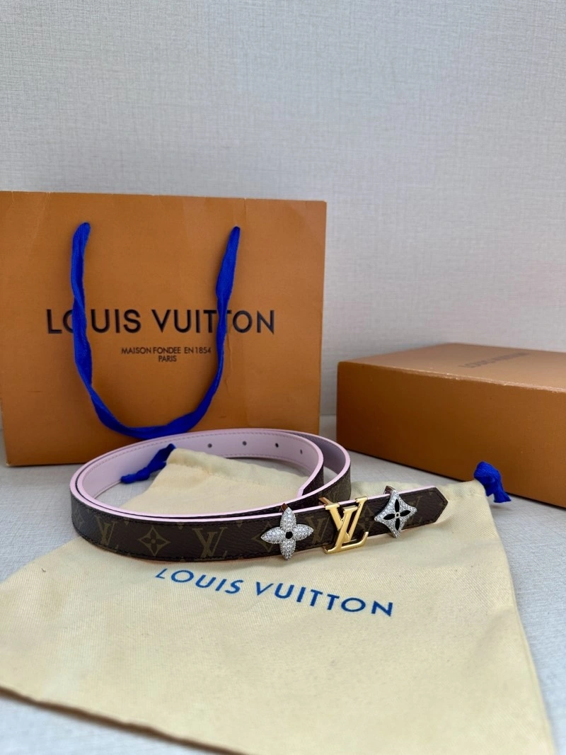 Sustainable Louis Vuitton Belts 297789