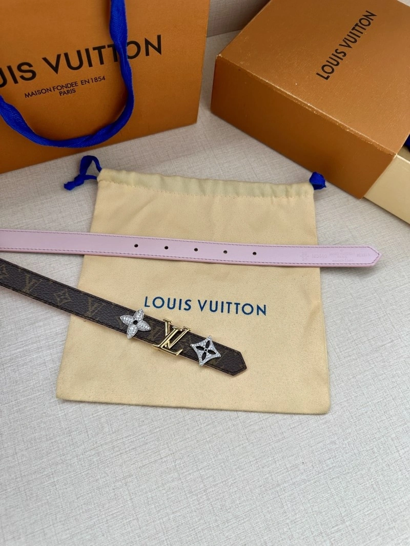 Sustainable Louis Vuitton Belts 297789