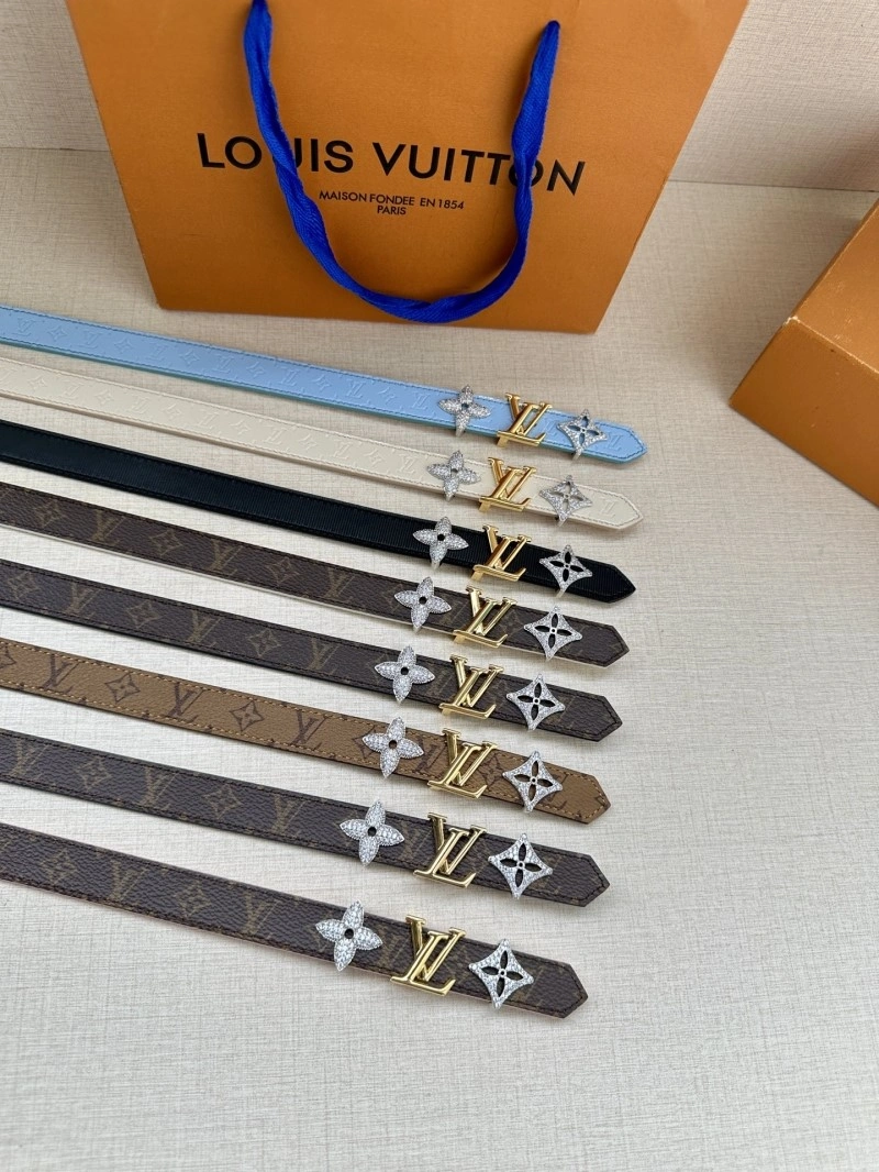 Sustainable Louis Vuitton Belts 297789