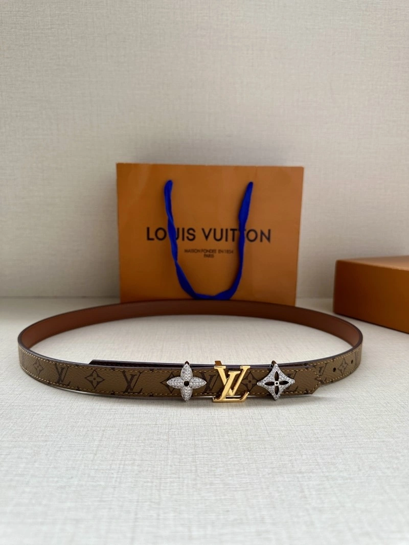 MultiPurpose Louis Vuitton Belts 297778
