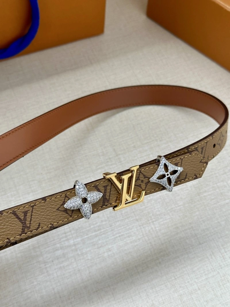 MultiPurpose Louis Vuitton Belts 297778