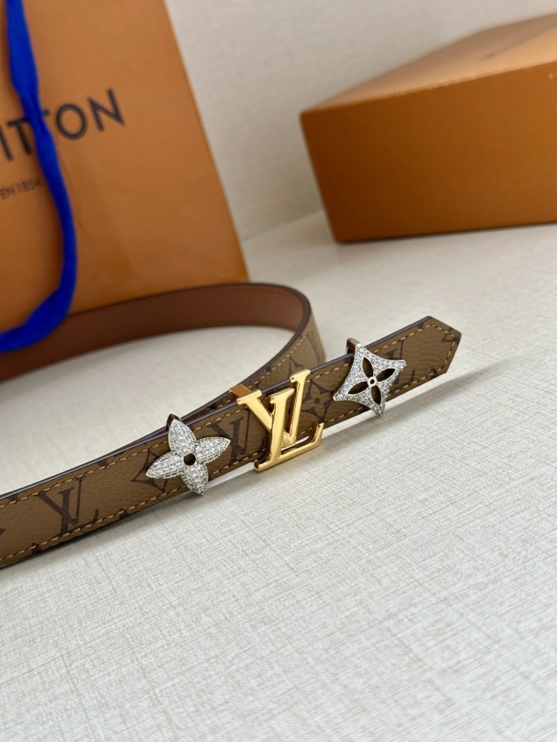 MultiPurpose Louis Vuitton Belts 297778