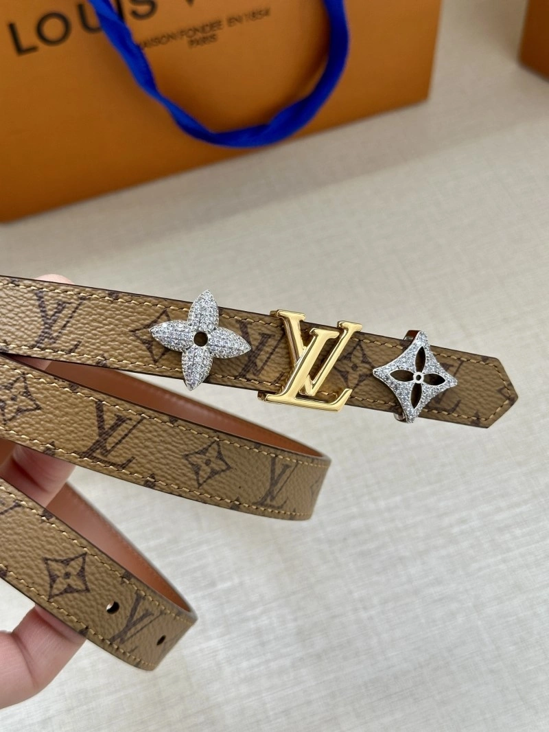 MultiPurpose Louis Vuitton Belts 297778