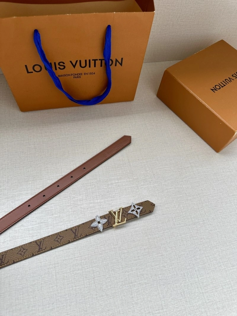 MultiPurpose Louis Vuitton Belts 297778