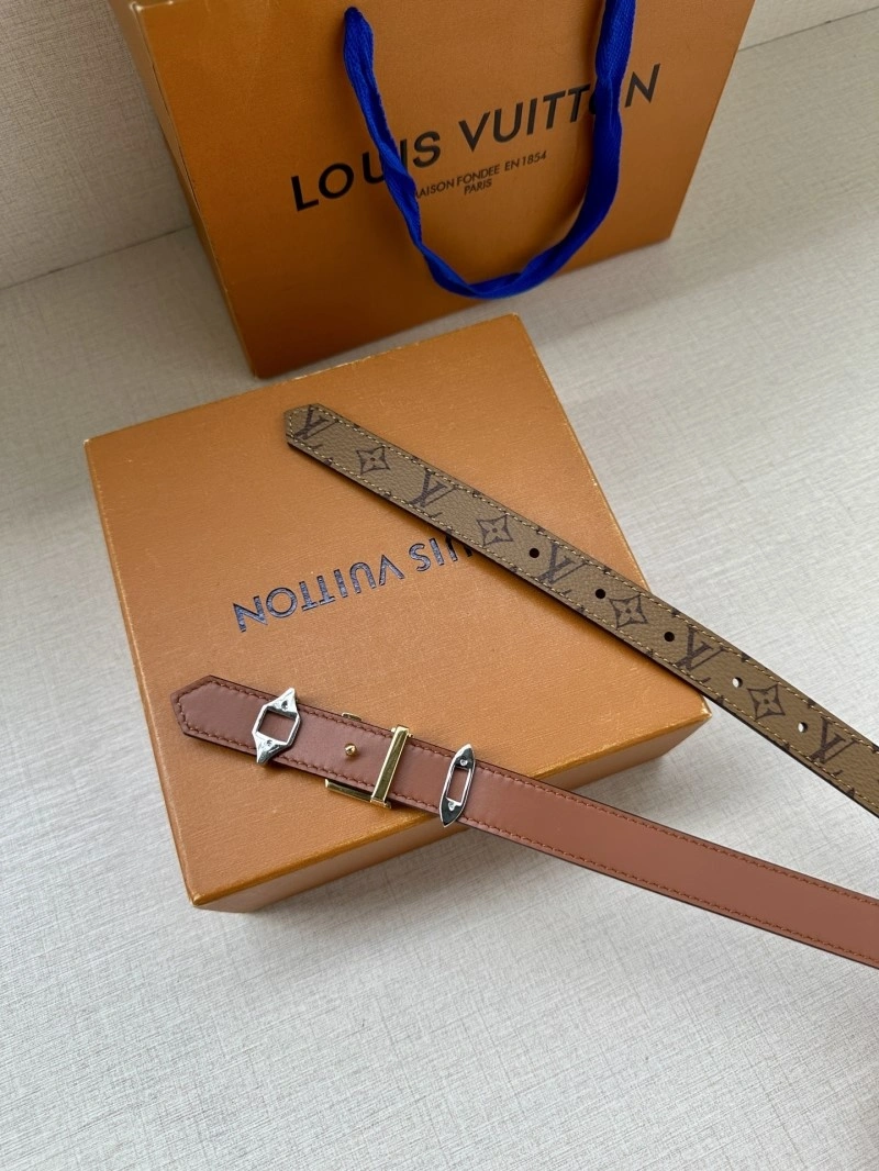 MultiPurpose Louis Vuitton Belts 297778