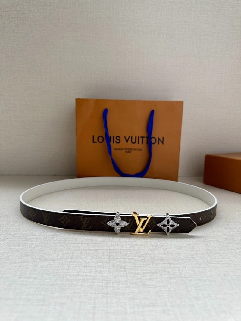 MultiPurpose Louis Vuitton Belts 297776