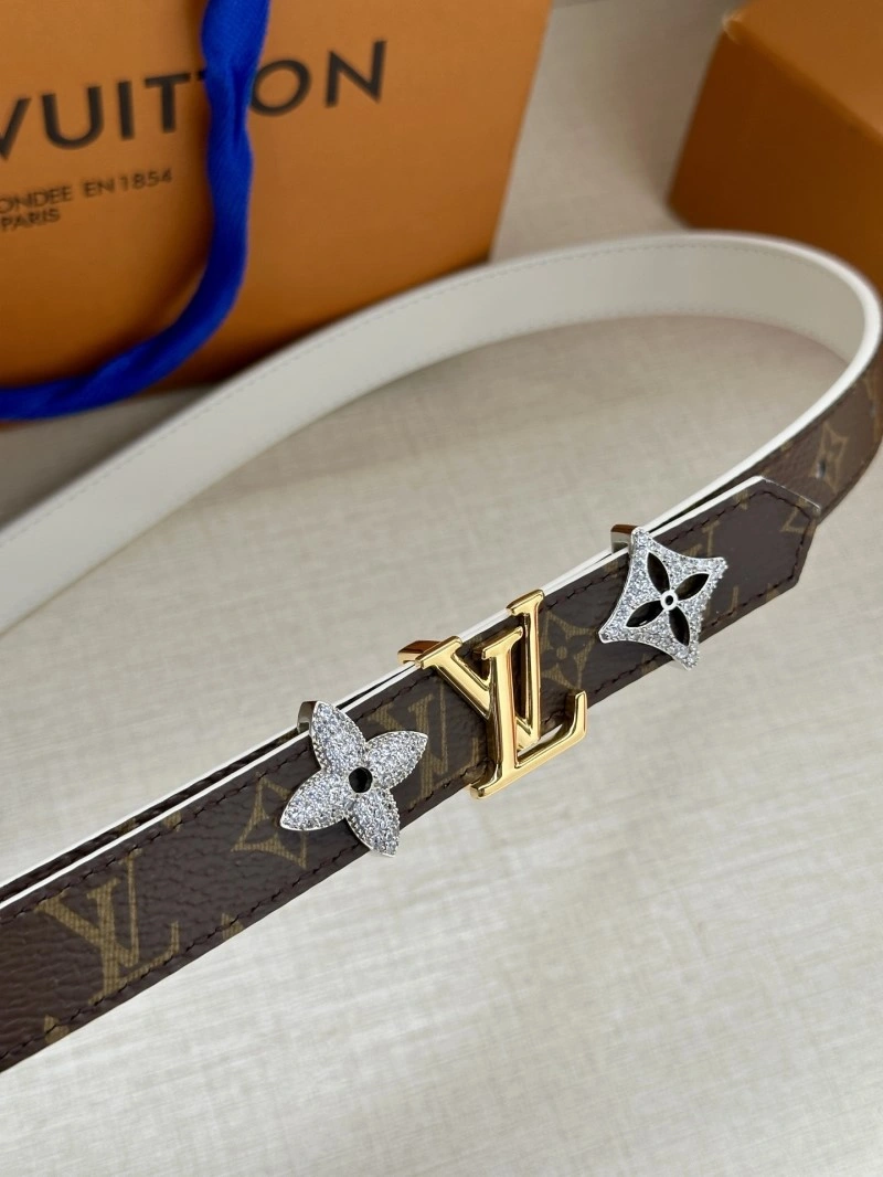 MultiPurpose Louis Vuitton Belts 297776