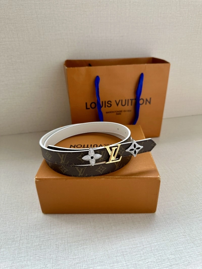 MultiPurpose Louis Vuitton Belts 297776