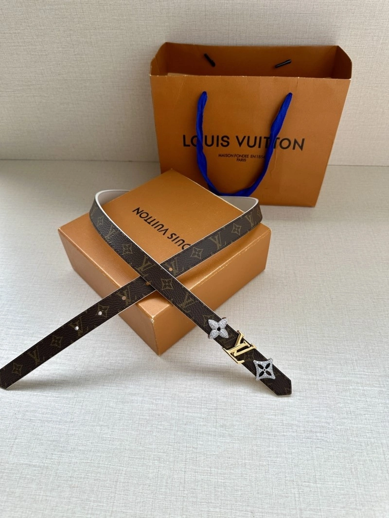 MultiPurpose Louis Vuitton Belts 297776