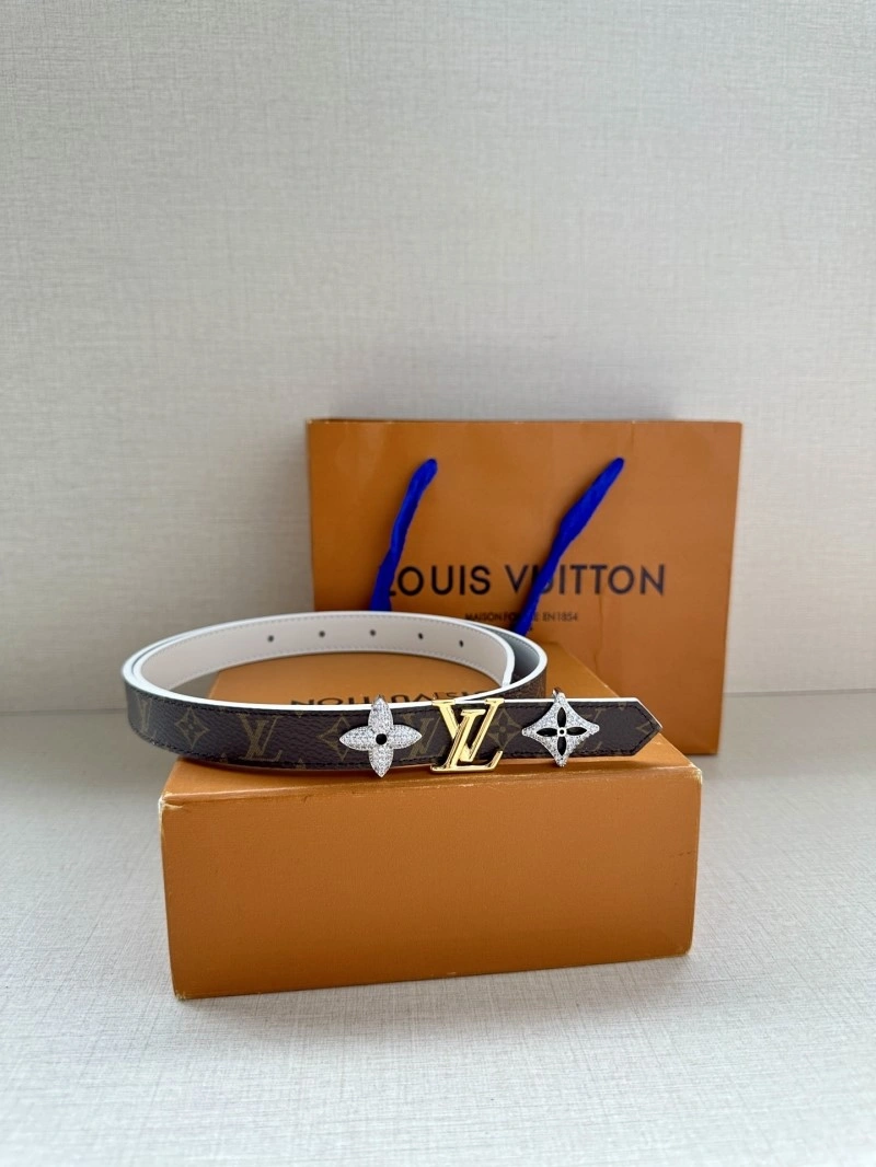 MultiPurpose Louis Vuitton Belts 297776