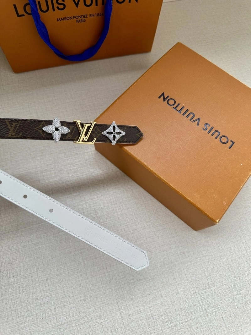 MultiPurpose Louis Vuitton Belts 297776