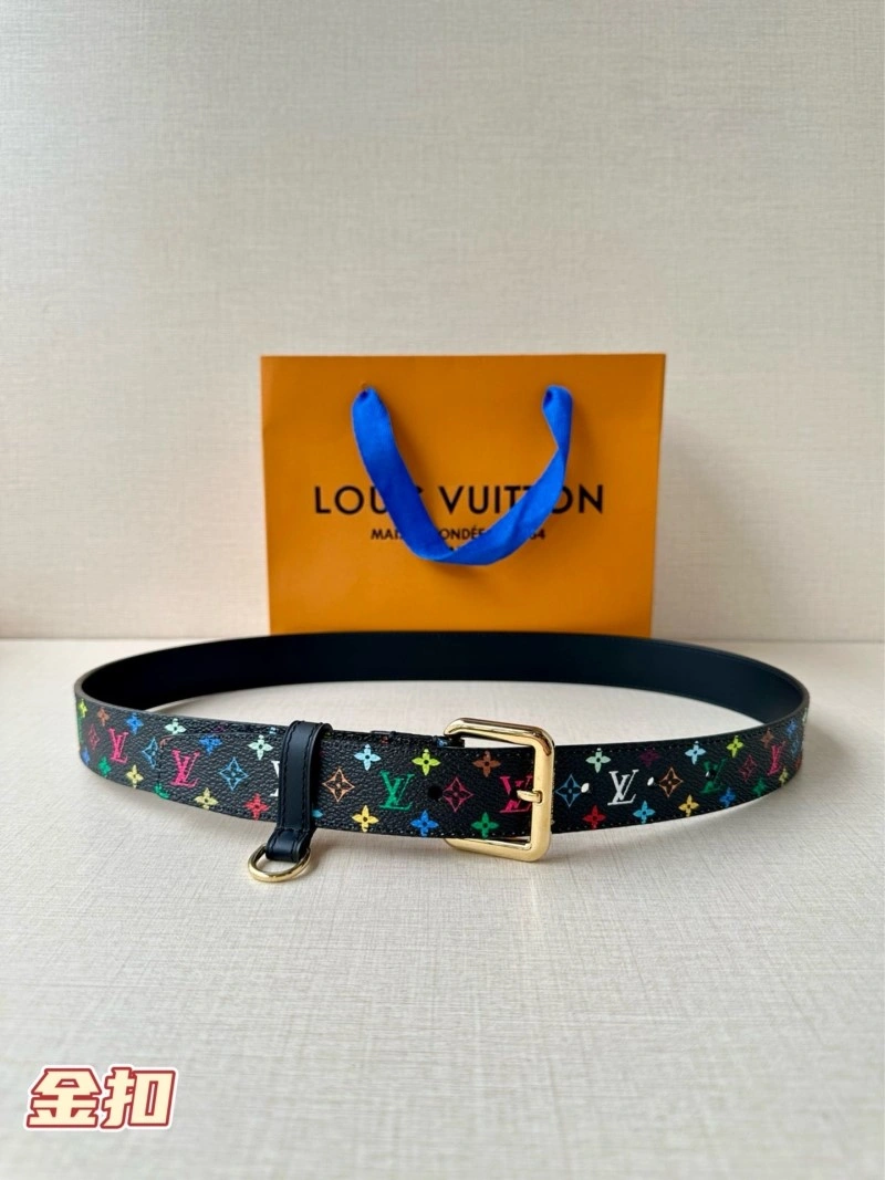 Louis Vuitton Belts TimelessDesign 297781