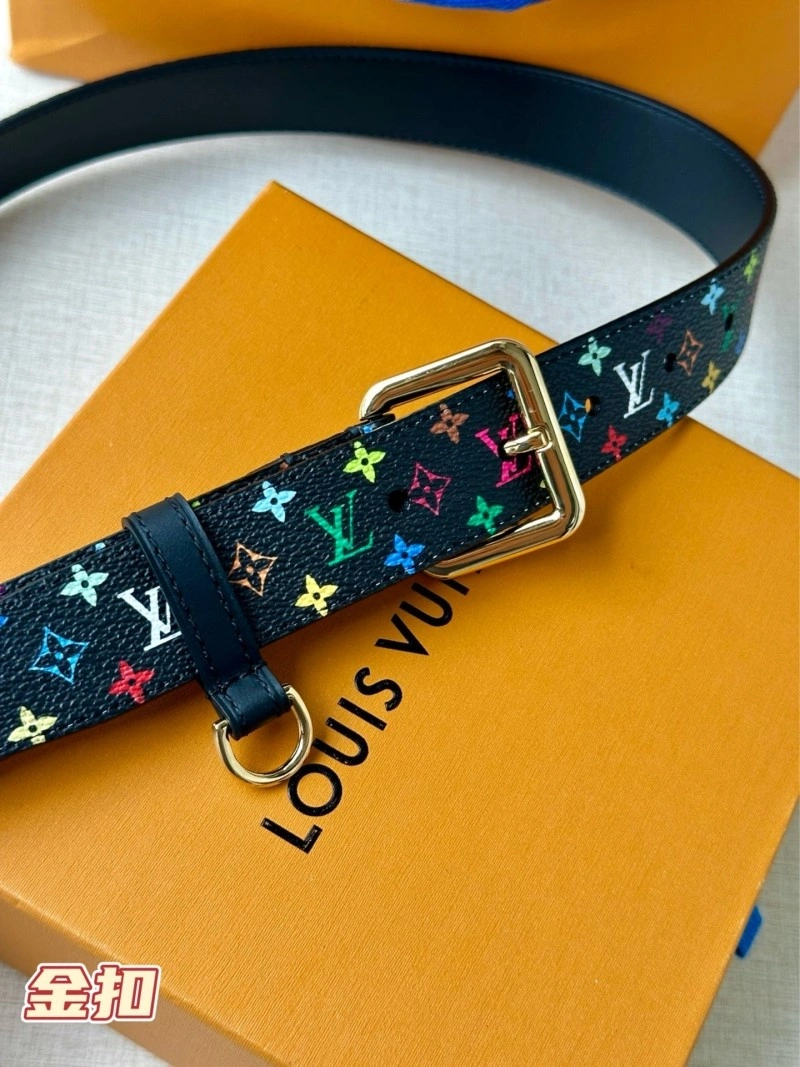 Louis Vuitton Belts TimelessDesign 297781