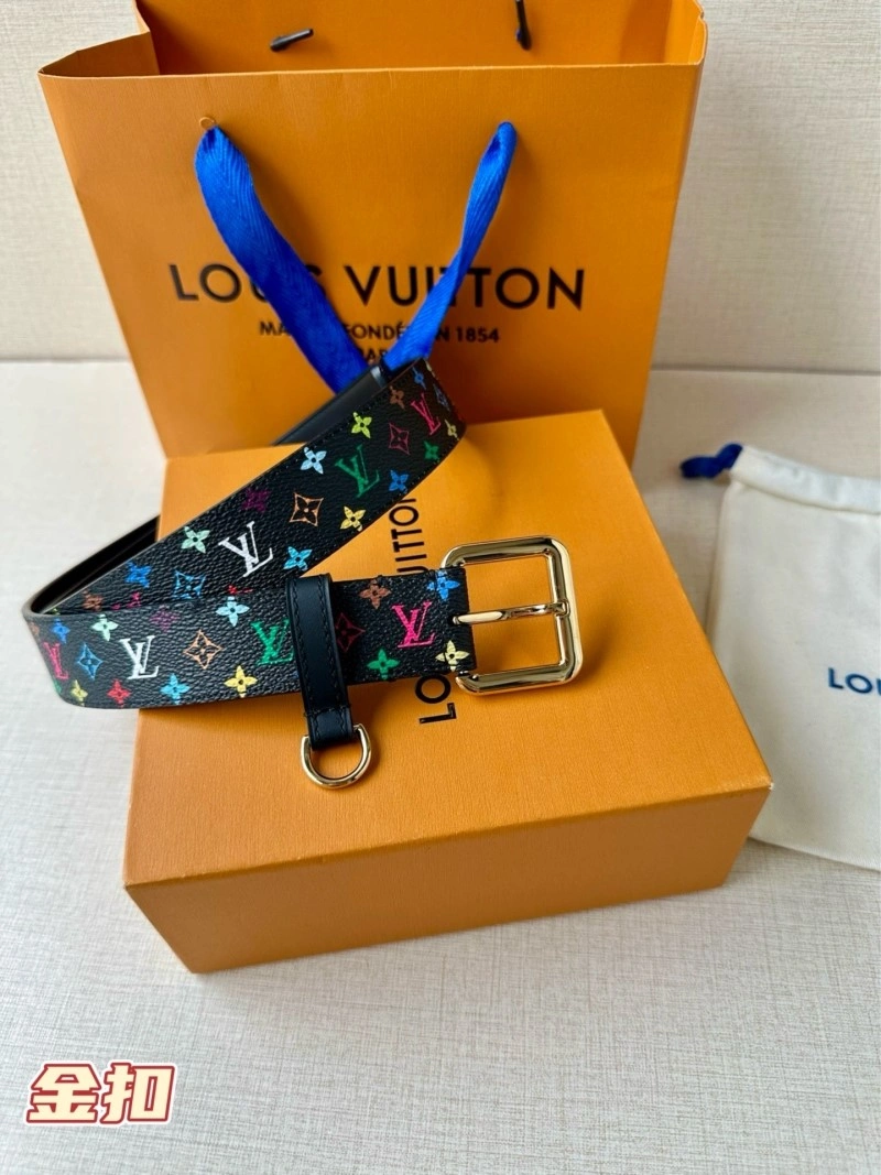 Louis Vuitton Belts TimelessDesign 297781