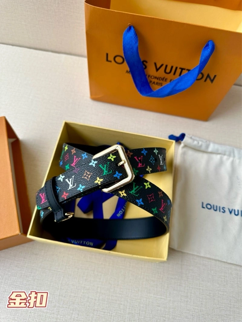 Louis Vuitton Belts TimelessDesign 297781
