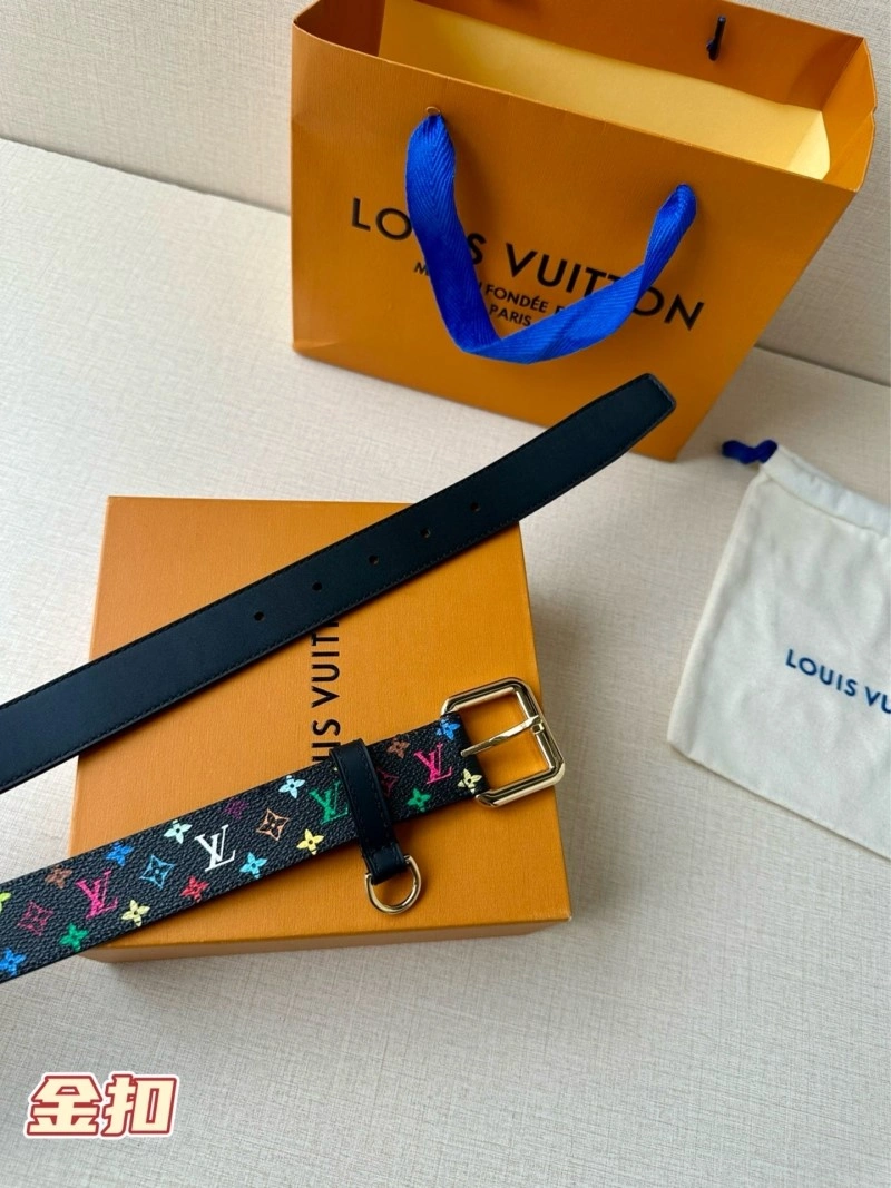 Louis Vuitton Belts TimelessDesign 297781