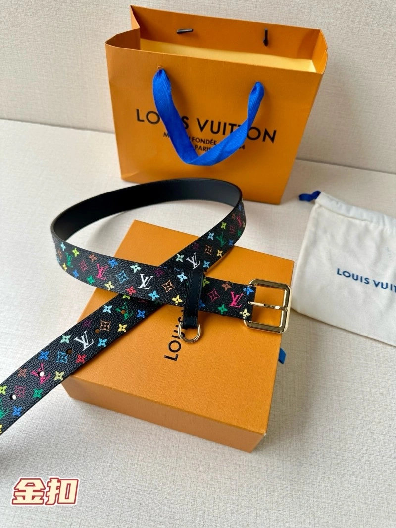 Louis Vuitton Belts TimelessDesign 297781