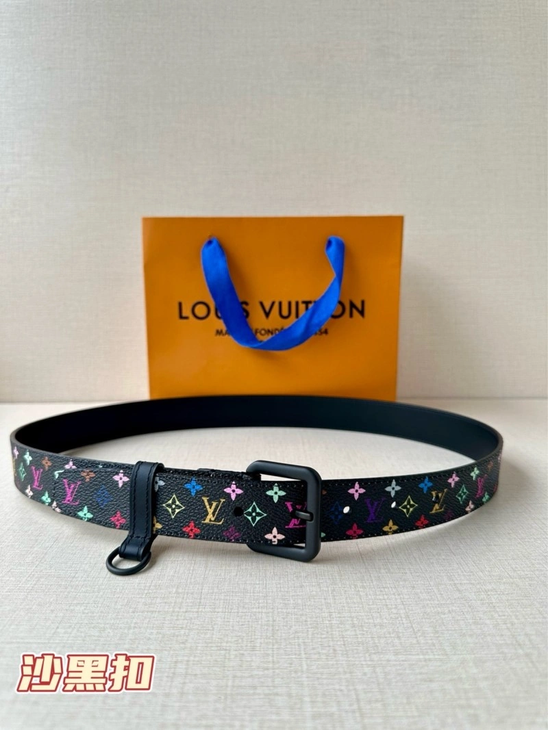 Louis Vuitton Belts Functional 297782