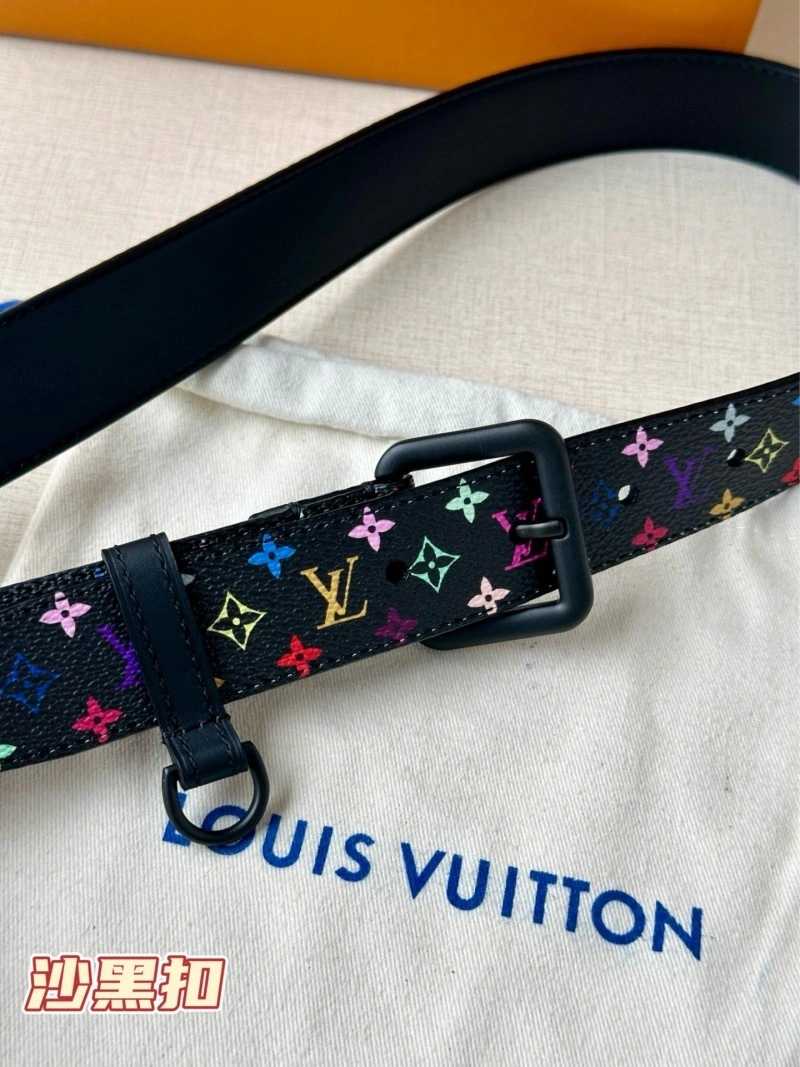 Louis Vuitton Belts Functional 297782