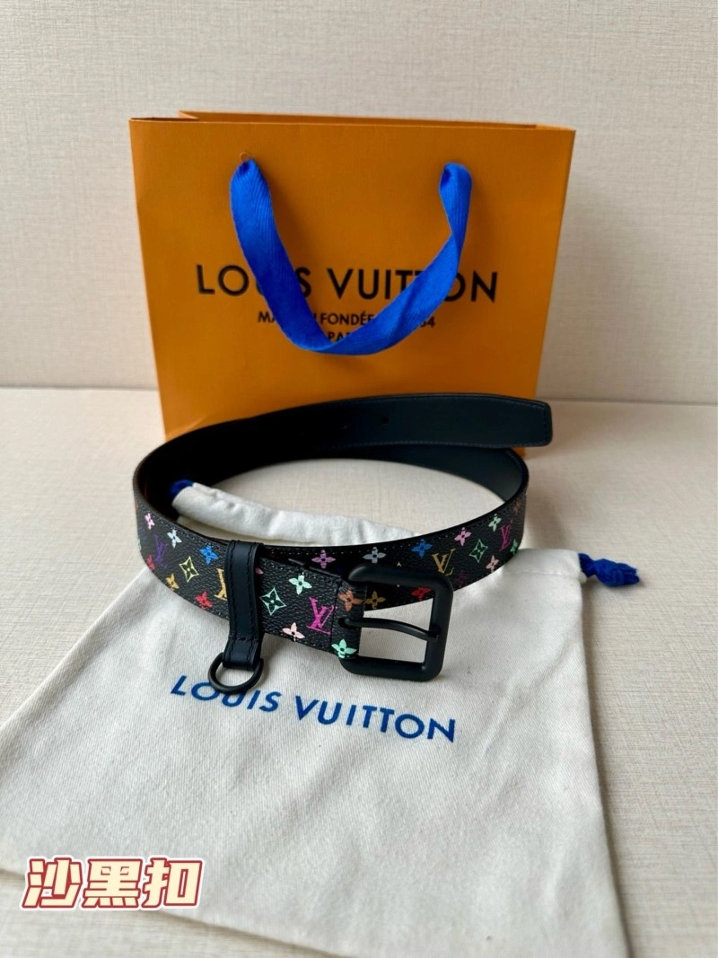 Louis Vuitton Belts Functional 297782