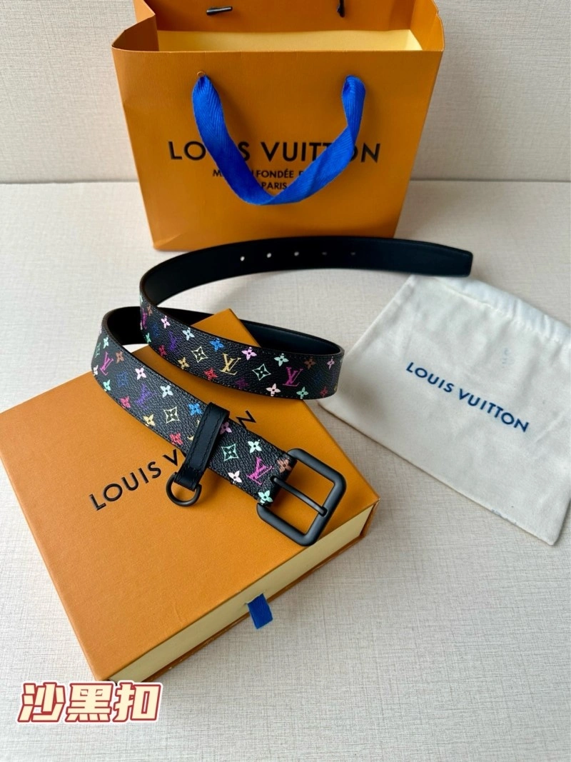 Louis Vuitton Belts Functional 297782