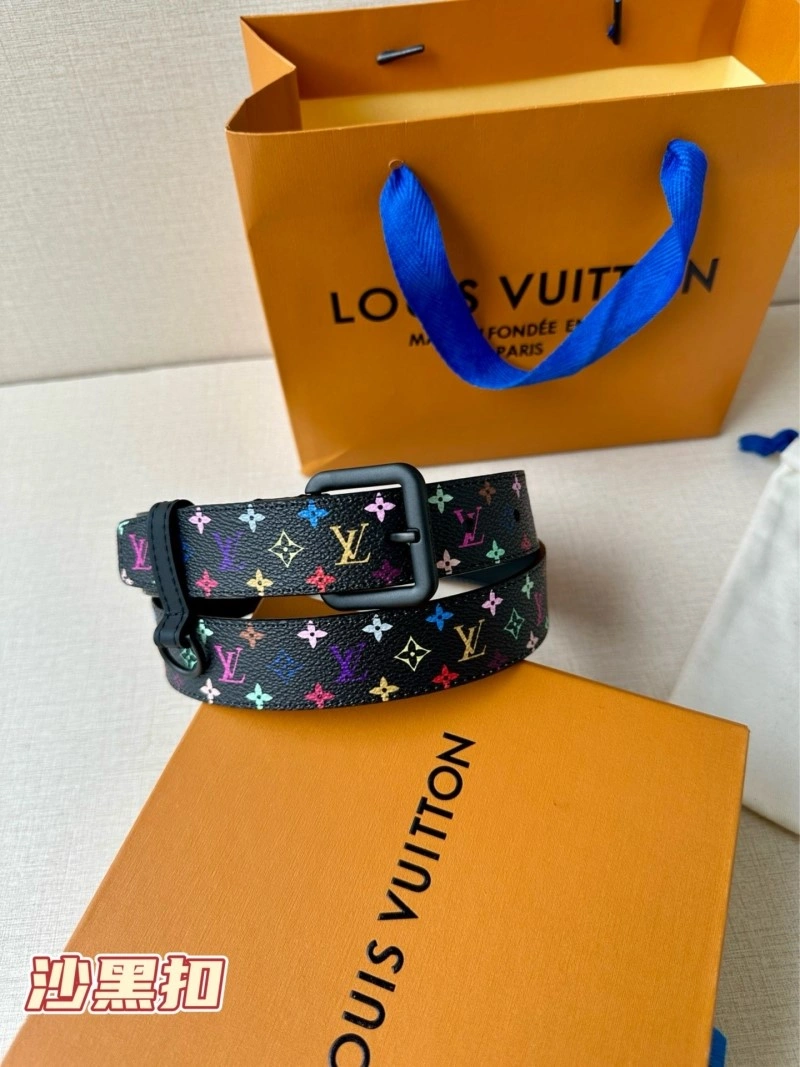 Louis Vuitton Belts Functional 297782