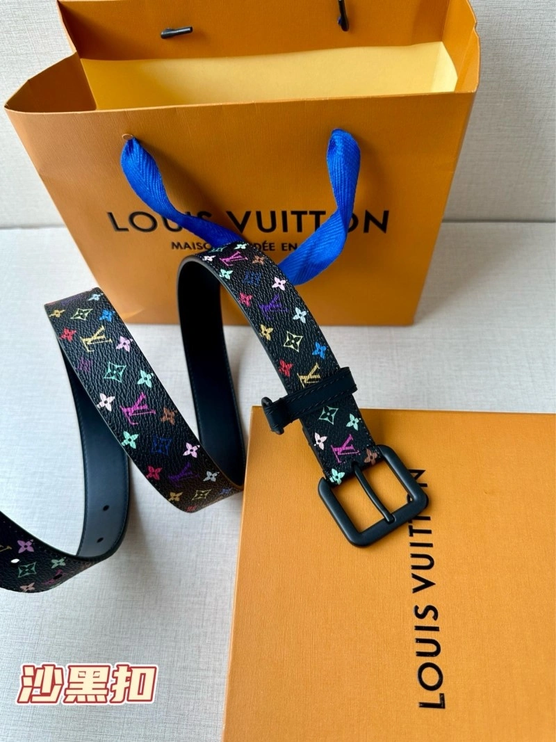 Louis Vuitton Belts Functional 297782