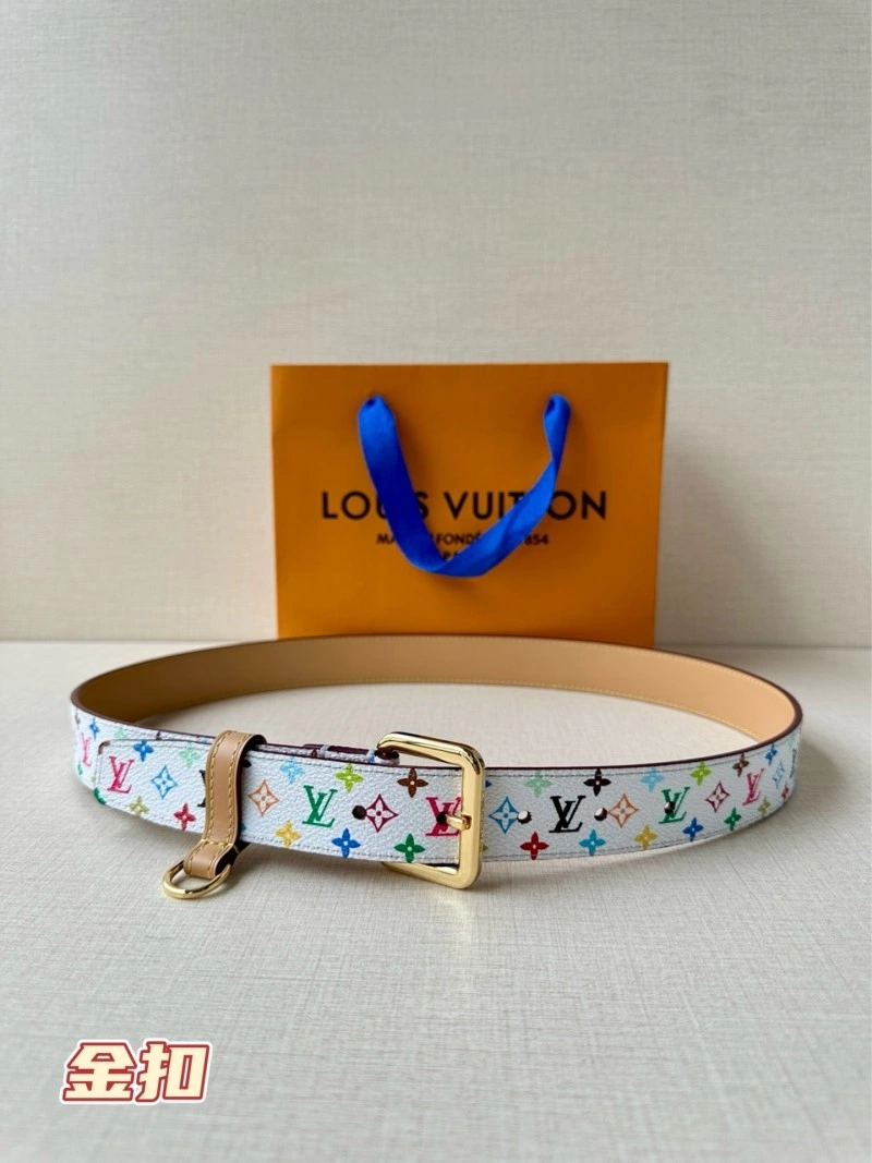 Louis Vuitton Belts Packable 297774